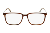 Sasha brown eyeglasses